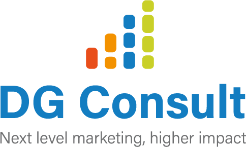DG Consult_Logo | Next level marketing, higher impact
