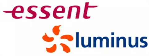 Logo Essent - Luminus